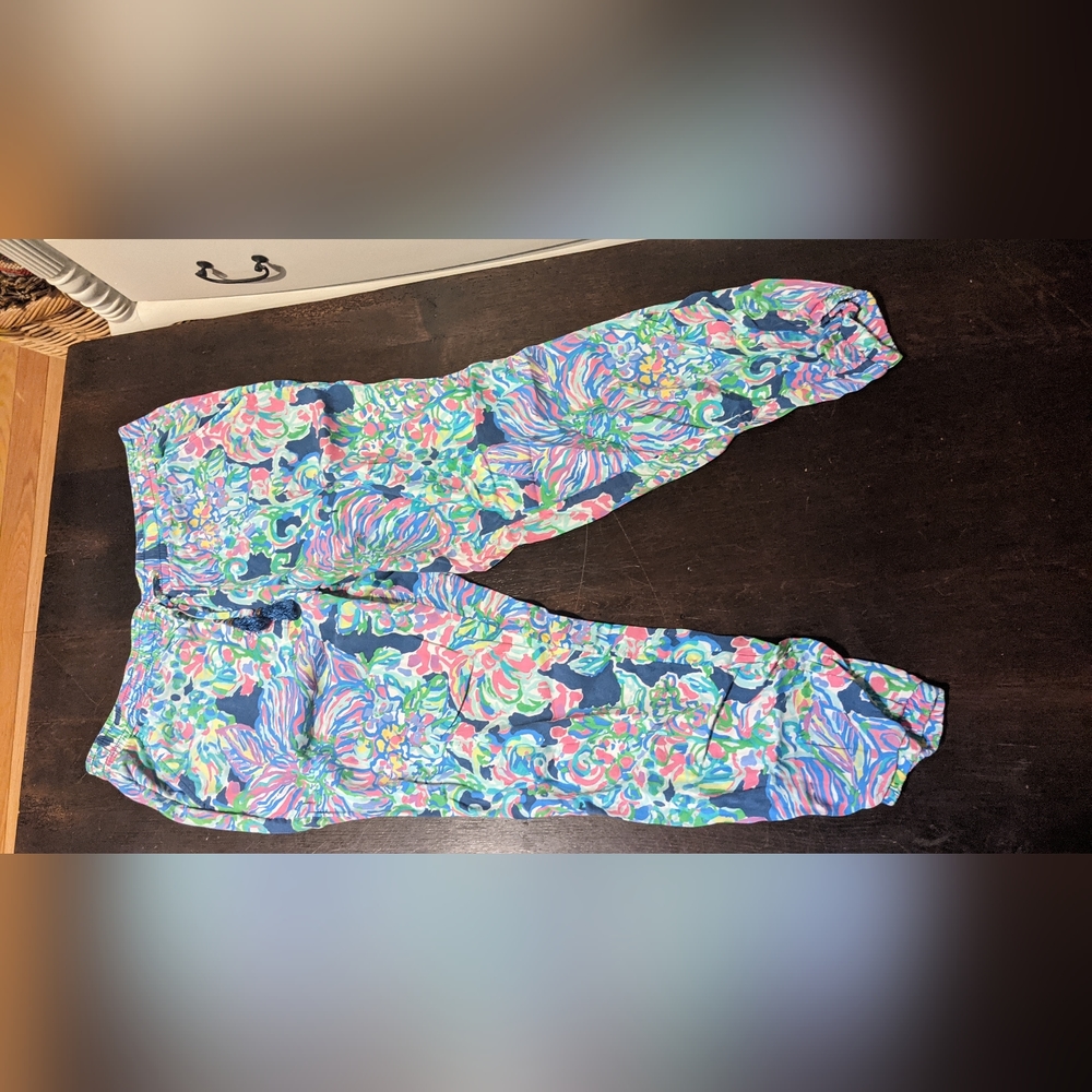 Lilly Pulitzer knit pants